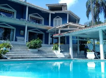 Casa · 700m² · 3 Quartos · 8 Vagas · Sobrado Serra da Cantareira, toda avarandada, abaixo da avaliação.