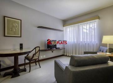 Apartamento · 39m² · 1 Quarto · 1 Vaga · Flat com ótimo preço no bairro Jardim Paulista. Confira!