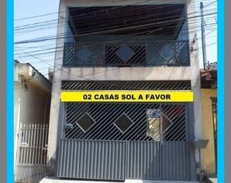 Casa de 3 quartos, Mauá · VENDE-SE SOBRADO COM 02 CASAS -BAIRRO: JARDIM ADELINA-CIDADE: MAUÁ-SP-REF: S31