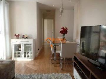 1e6eaf76ac170c82862c4d63265ed1a00b9c2e74 · Apartamento com 2 dormitórios à venda, 57 m² por R$ 496.000,00 - Vila Rosália - Guarulhos/SP