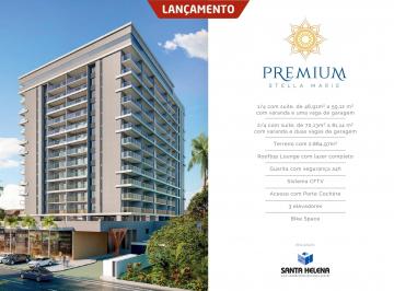 Apartamento de 1 quarto, Salvador · Lançamento em Stela Mares! Premium Stella Maris 2/4 FRENTE MAR!