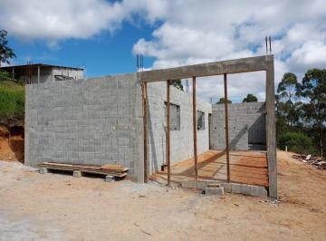 Terreno , Mogi das Cruzes · Chácara em construção Taiaçupeba Mogi das Cruzes