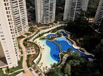 Apartamento de 3 quartos, São Paulo · DOMÍNIO MARAJOARA - 167m² - R$ 2.470.000,00