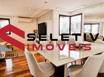 Apartamento · 180m² · 3 Quartos · Apartamento à venda - em Brooklin