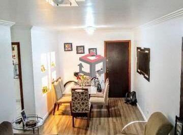 Apartamento de 2 quartos, São Bernardo do Campo · Apartamento à venda 2 quartos 1 suíte 1 vaga Paulicéia - São Bernardo do Campo - SP