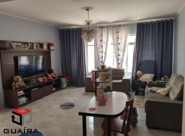 Casa · 227m² · 3 Quartos · 4 Vagas · Sobrado 227 m² Localizado No Bairro Camilópolis Santo André - SP