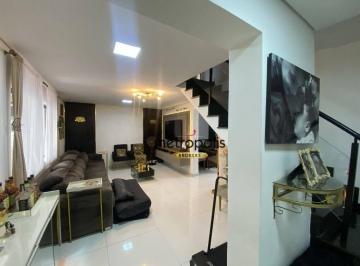 3f8c4c44b9980f7aa3fa67edff7eeebf0ed9c376 · Sobrado à venda, 158 m² por R$ 1.100.000,00 - Olímpico - São Caetano do Sul/SP