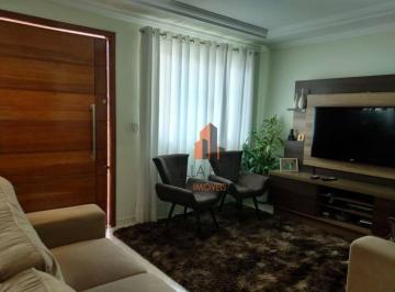 bf93e2fa76a7a31021f8375b6be01a3f9a8d1dcf · Sobrado com 3 dormitórios à venda, 183 m² por R$ 830.000,00 - Vila Curuçá - Santo André/SP