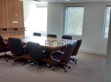 Sala de Reunião · Oportunidade - City Salem - 154 m² - Brooklin