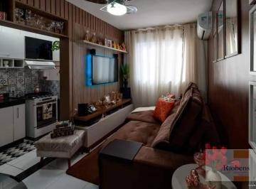 b5ce915060c4acf408dfea58e2f340220954a4af · Apartamento com 2 dormitórios à venda, 50 m² por R$ 180.000,00 - Jardim Conceição - São José do Rio 