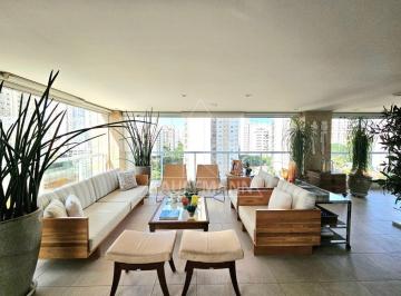 Apartamento · 385m² · 3 Quartos · 5 Vagas · Apartamento para venda no Campo Belo, 3 suítes e 5 vagas, 385m² A.U.