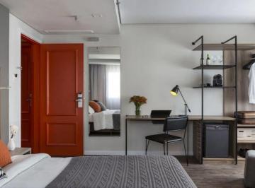 Apartamento · 26m² · 1 Quarto · 1 Vaga · Intercity Ibirapuera fora do pool para investimento ou moradia.