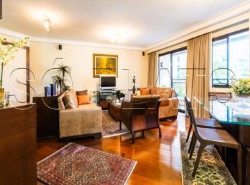 Apartamento · 120m² · 3 Quartos · 2 Vagas · Em Moema, flat com 03 dorms, alto padrão, prox ao Shopping e Avenida Ibirapuera
