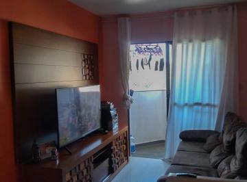 Apartamento · 58m² · 3 Quartos · Apartamento à Venda - Vila Amália, 3 Quartos,  58 m² - São Paulo