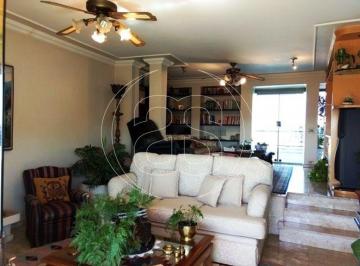 Apartamento · 336m² · 3 Quartos · 3 Vagas · Cobertura com 3 suítes para venda no Alto da Boa Vista!