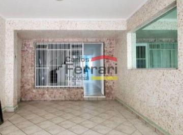 Casa · 120m² · 4 Quartos · 1 Vaga · SOBRADO PARA LOCAÇÃO NA VILA EDE - 04 DORMITÓRIOS E 01 VAGA