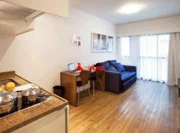 Apartamento · 31m² · 2 Quartos · 1 Vaga · Flat com ótimo preço no bairro Itaim Bibi. Confira!