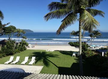 Foto 01 · Casa frente ao mar, Praia de juquehy