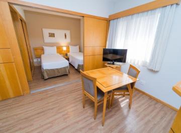 Apartamento · 31m² · 1 Quarto · 1 Vaga · Flat Hampton Park disponível para venda com 31m² e 01 vaga de garagem