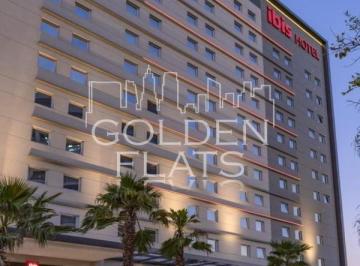 Apartamento · 17m² · 1 Quarto · 1 Vaga · FLAT - IBIS TATUAPÉ - CONDO HOTEL