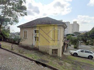 Terreno · 193m² · Terreno de esquina no bairro Santo Antônio, Porto Alegre/RS
