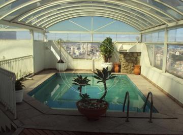 Apartamento · 623m² · 5 Quartos · 5 Vagas · Cobertura Duplex, semi mobiliado para venda e locação, Jardim Marajoara, São Paulo - SP