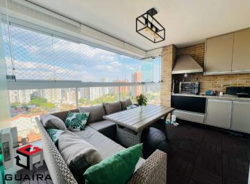 Apartamento · 140m² · 4 Quartos · 4 Vagas · Apartamento à venda 4 quartos 2 suítes 4 vagas Jardim - Santo André - SP