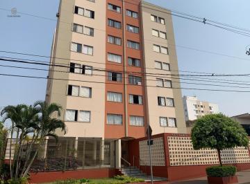 Apartamento · 63m² · 2 Quartos · 1 Vaga · Apartamento à venda em Londrina, Centro, com 2 quartos, com 63.45 m², Edifício Residencial Sevilha