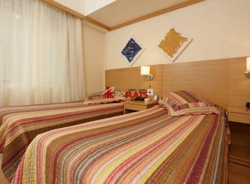 Apartamento · 33m² · 1 Quarto · 1 Vaga · Flat com ótimo preço no bairro Consolação. Confira!