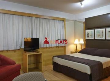 Apartamento · 29m² · 1 Quarto · 1 Vaga · Flat com ótimo preço no bairro Consolação. Confira!