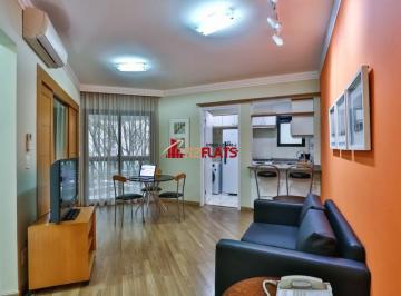 Apartamento · 60m² · 2 Quartos · 2 Vagas · Flat com ótimo preço no bairro Paraíso. Confira!