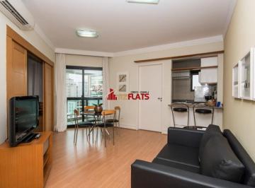 Apartamento · 60m² · 2 Quartos · 2 Vagas · Flat com ótimo preço no bairro Paraíso. Confira!