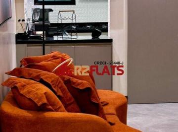Apartamento · 60m² · 3 Quartos · 2 Vagas · Flat com ótimo preço no bairro Paraíso. Confira!