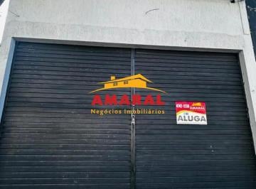 Comercial · 85m² · 1 Quarto · 1 Vaga · SALÃO COMERCIAL PARA LOCAÇÃO NO CENTRO DE SUZANO