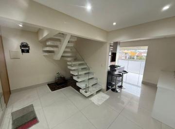 Sala · Cobertura com 3 dormitórios à venda, 160 m² por R$ 890.000,00 - Osvaldo Cruz - São Caetano do Sul/SP