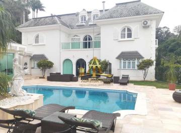 3af185e949d598308d2197d44cf8f73015d41b82 · Casa com 4 dormitórios à venda, 860 m² por R$ 9.000.000,00 - Tamboré 1 - Barueri/SP