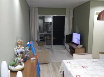 efbeb84732716ed5761e76d38045097ad2462618 · Apartamento com 2 dormitórios à venda, 56 m²- Jardim Bandeirantes - Santana de Parnaíba