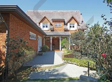 709730b14a8201f1180923348fb5bb3b46659acf · Casa com 3 suítes à venda, 650 m² - Aldeia da Serra - Santana de Parnaíba