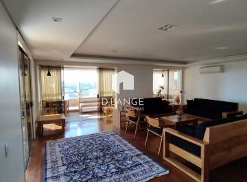 Apartamento · 415m² · 4 Quartos · 4 Vagas · Apartamento para venda e locação no bairro Cambuí em Campinas