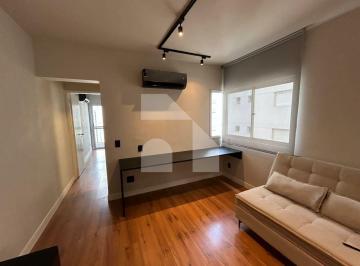 Apartamento · 42m² · 1 Quarto · 1 Vaga · Locação Com reforma incrível próximo a av Paulista