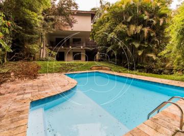Casa · 1300m² · 5 Quartos · 6 Vagas · Sobrado para venda e locação, Alto da Boa Vista, São Paulo - SP