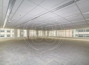 Comercial · 866m² · 18 Vagas · Conjunto comercial para locação, Cidade Monções, São Paulo-SP