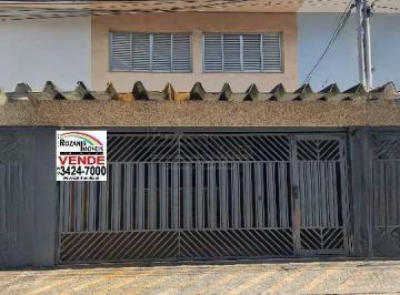 Casa · 195m² · 3 Quartos · 2 Vagas · Sobrado com 3 quartos, Vila Marlene, São Bernardo do Campo - R$ 795 mil, Cod: 4216