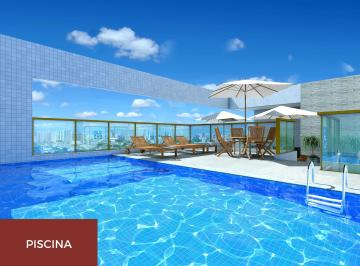 Apartamento de 3 quartos, Maceió · Hype Residence apto de 3 qto em maceio - Novo