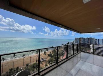 Apartamento de 4 quartos, Maceió · Excelência em alto padrão na orla de Maceió, o Edf. Raffaello Sanzio