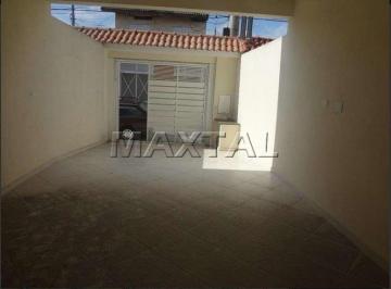 Casa · 160m² · 3 Quartos · 2 Vagas · Sobrado Vila Romeiro excelente localização