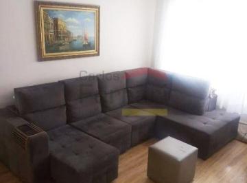 Casa · 128m² · 3 Quartos · 2 Vagas · SOBRADO NA VILA MAZZEI COM 3 DORMITÓRIOS, COM 2 VAGAS DE GARAGEM
