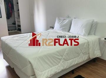 Apartamento · 27m² · 1 Quarto · 1 Vaga · Flat com ótimo preço no bairro Chácara Santo Antônio. Confira!