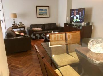 Apartamento · 128m² · 3 Quartos · 2 Vagas · Apartamento 3 dormitórios 1 suíte à venda na Vila Mascote em São Paulo.