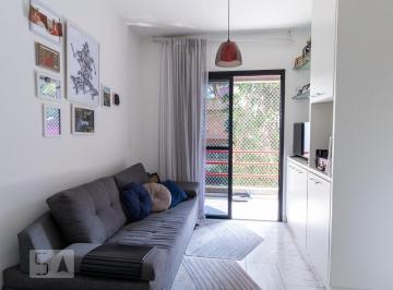Apartamento · 36m² · 1 Quarto · 1 Vaga · Apartamento à Venda - Paraíso, 1 Quarto, 36 m² - São Paulo